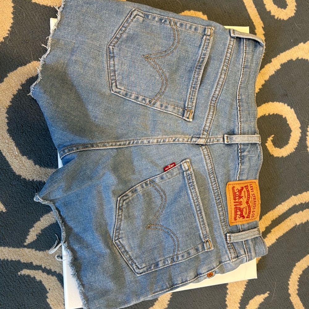Levi Jean shorts
